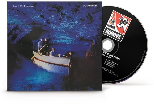 Ocean Rain - Echo & Bunnymen (#5021732717474)
