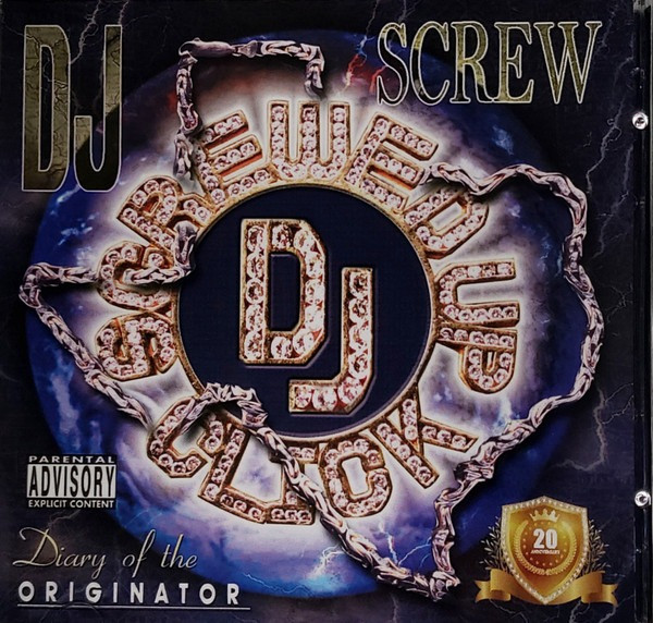 Chapter 47 - Pussy Weed and Alcohol - DJ Screw (#829711004721)