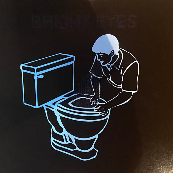 *USED* Digital Ash In A Digital Urn - Bright Eyes (#446623915558)