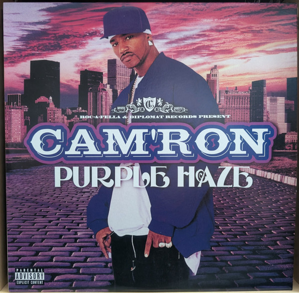 *USED* Purple Haze - Cam'ron (#427425326896)