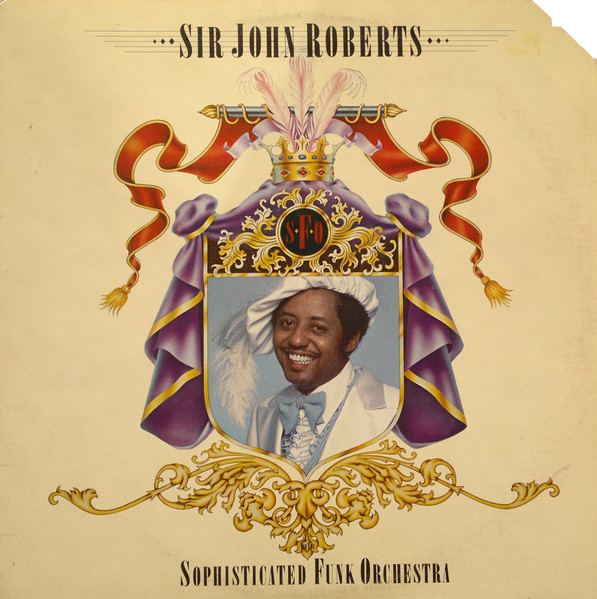 *USED* Sophisticated Funk Orchestra - Roberts, John (#404505470151)