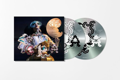 Cornucopia: Live - Bjork (#5016958108410)