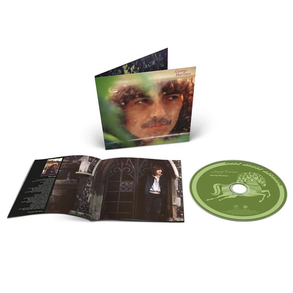 George Harrison - Harrison, George (#4099964011654)