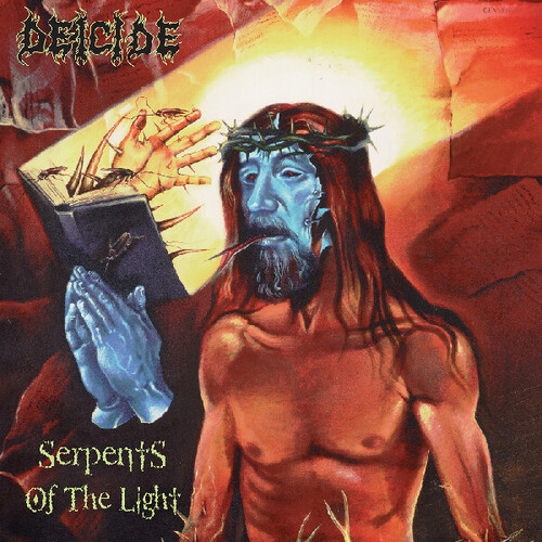 Serpents Of The Light - Deicide (#848064019831)