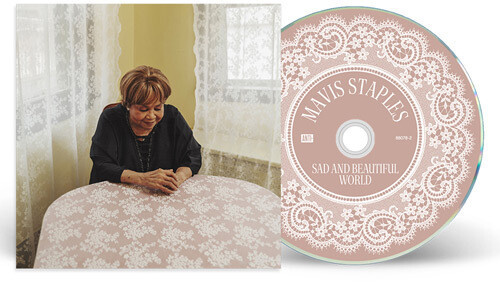 Sad and Beautiful World - Staples, Mavis (#045778807826)