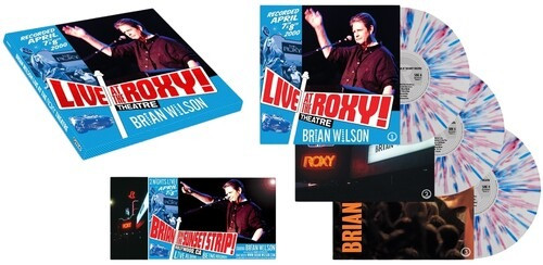 Live at the Roxy Theatre - Wilson, Brian (#790058210116)