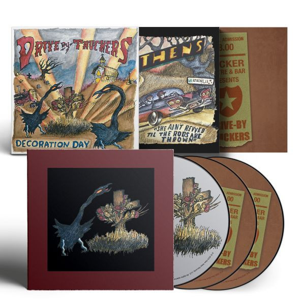 The Definitive Decoration Day - Drive-By Truckers (#607396661220)