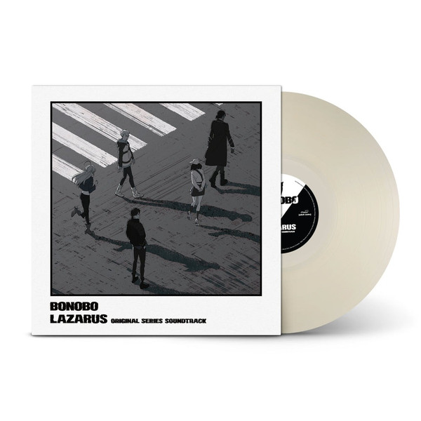 Lazarus (Adult Swim Original Series Soundtrack) - Bonobo (#198029333312)