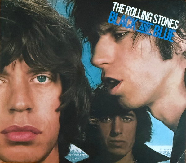 Black And Blue - Rolling Stones (#602478229640)