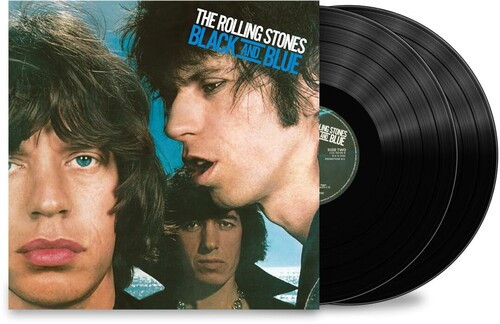 Black and Blue - Rolling Stones (#602478229770) - Omega Music
