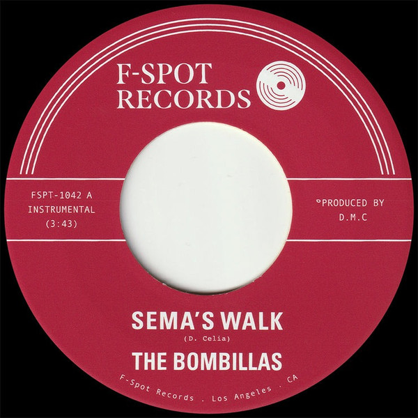 Sema's Walk b/w Mawasa - Bombillas (#762765138397)