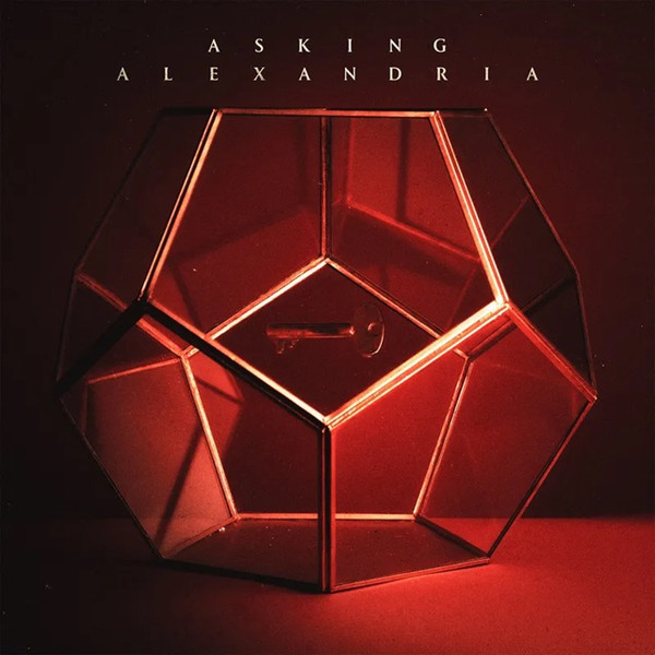 Asking Alexandria - Asking Alexandria (#198704550676)