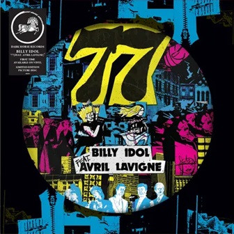 77 - Idol, Billy (#4099964187540)