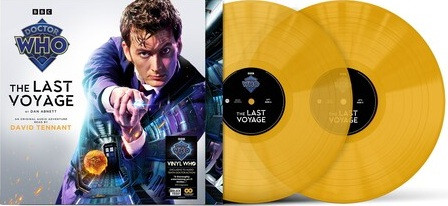 The Last Voyage - Doctor Who (#5014797913226)