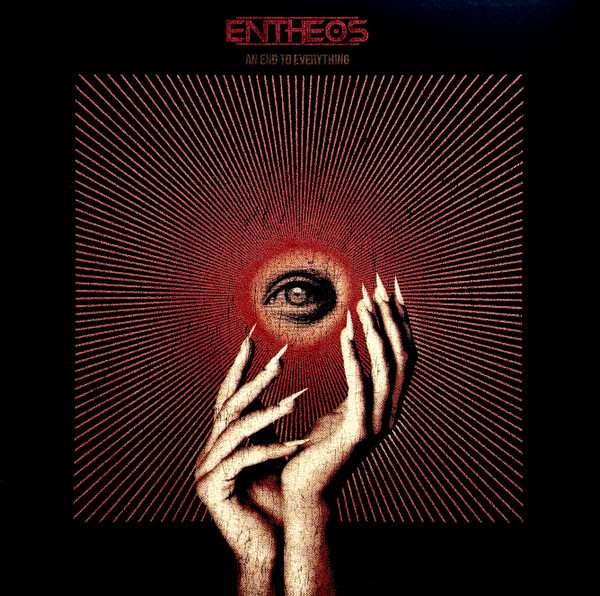 *USED* An End To Everything - Entheos (#497217569664)