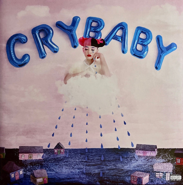 *USED* Cry Baby - Martinez, Melanie (#474893633438)
