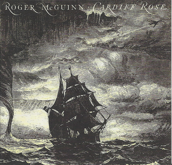 Cardiff Rose - Mcguinn, Roger (#090771620422)