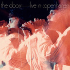 Live in Copenhagen, 1968 - Doors (#603497810413)