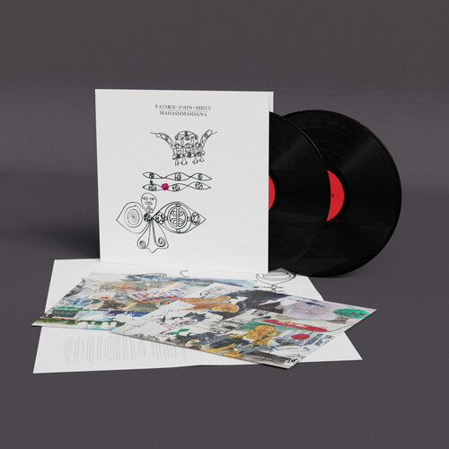 Mahashmashana - Father John Misty (#098787166613)