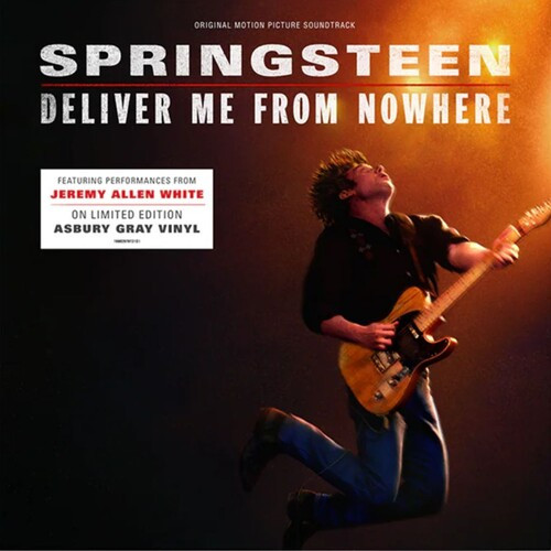 Springsteen: Deliver Me From Nowhere (Original Sou - White, Jeremy Allen (#198029707212)