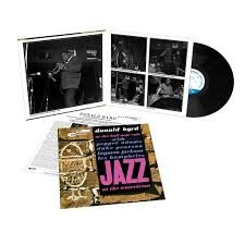 At The Half Note Cafe Vol. 2 (Blue Note Tone Poet  - Byrd, Donald (#602458740295)