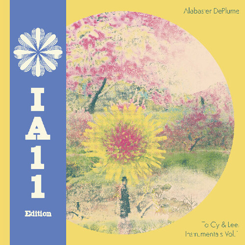 To Cy & Lee: Instrumentals Vol. 1 (IA11 Edition) - Alabaster Deplume (#634457226357)