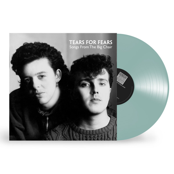 Songs From The Big Chair - Tears For Fears (#602478089701)