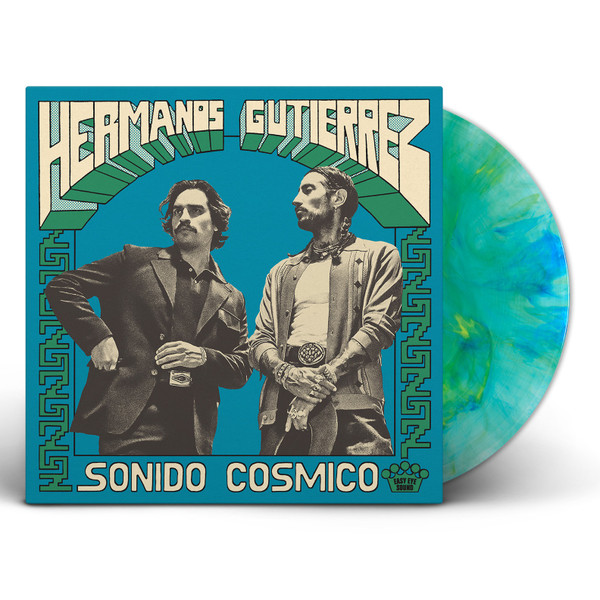 Sonido Cósmico - Hermanos Gutiérrez (#888072696754)
