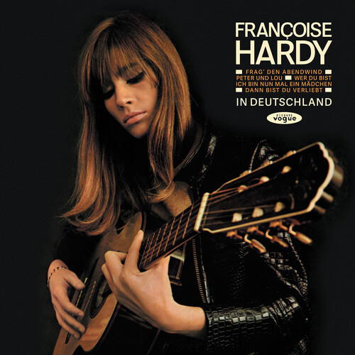 In Deutschland - Hardy, Francoise (#810075115628)