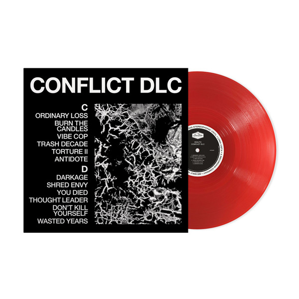CONFLICT DLC - HEALTH (#888072736719)