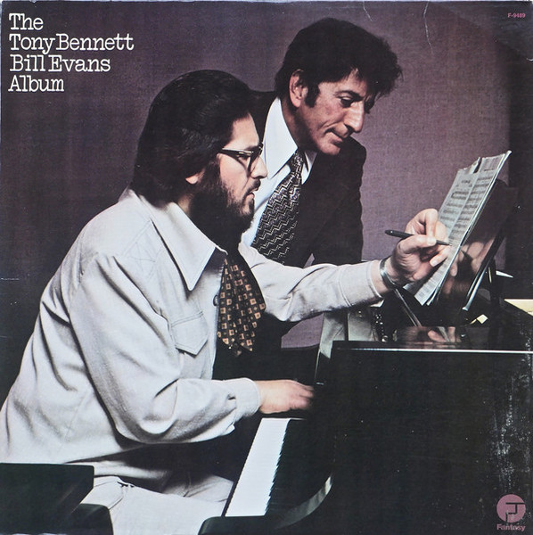USED* The Tony Bennett Bill Evans Album - Bennett, Tony