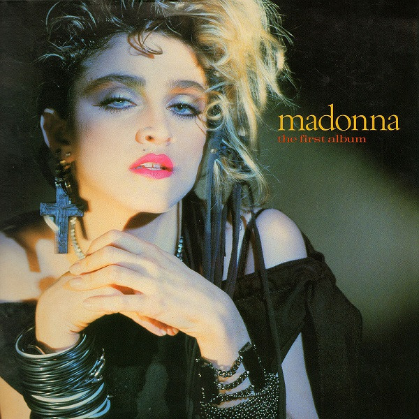 初回限定盤 madonna/ the first album ピクチャーレコード ◇Madonna The First Album ピクチャーレコード◇ SpecialRelease