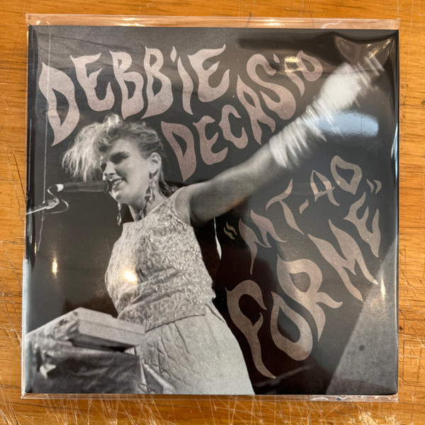 MT-40 For Me - Decasio, Debbie (#408220120681)