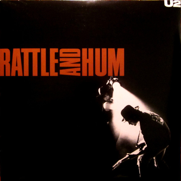 USED* Rattle And Hum - U2 (#486619971588) - Omega Music