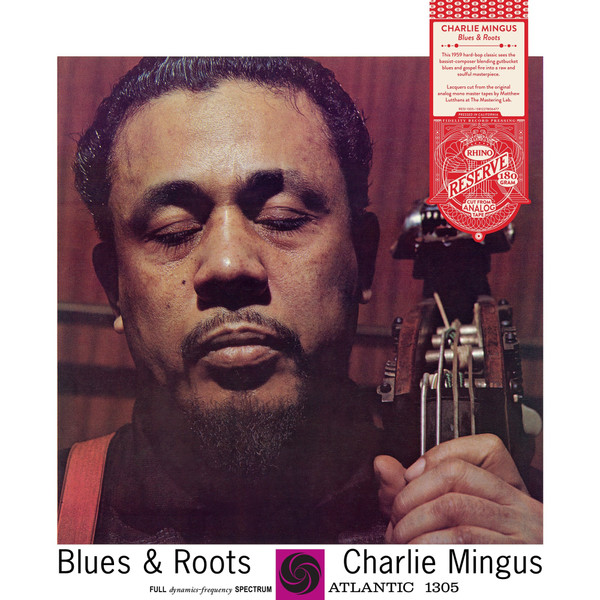 Blues & Roots - Mingus, Charles  (#081227806477)