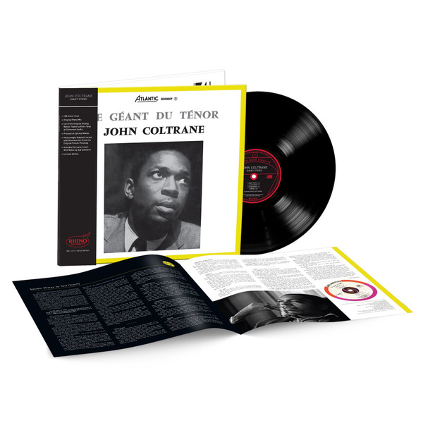 Giant Steps - Coltrane, John (#081227807849)