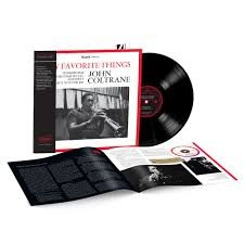 My Favorite Things - Coltrane, John  (#081227807887)