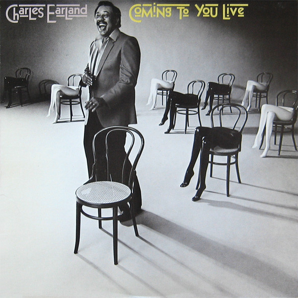 *USED* Coming To You Live - Earland, Charles (#408034500747)