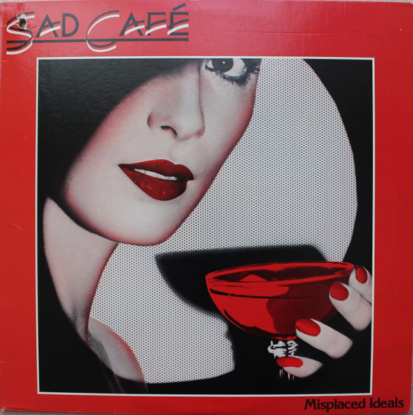 *USED* Misplaced Ideals - Sad Café (#482412327478)