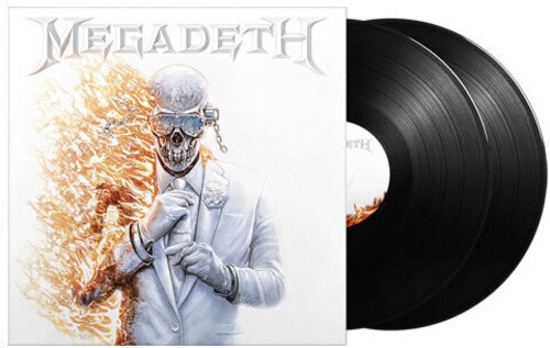Megadeth - Megadeth (#8024391153253)