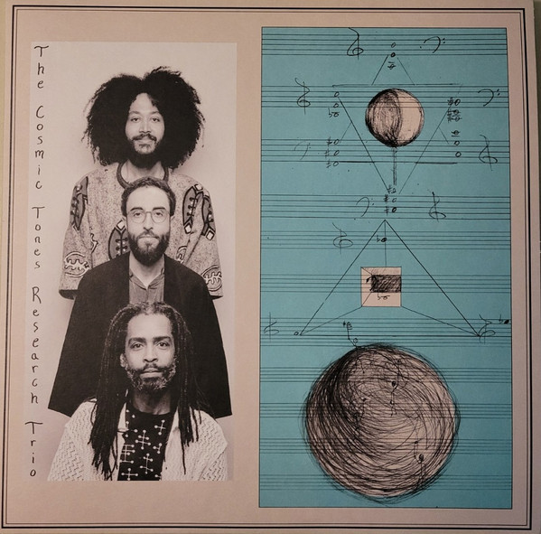 The Cosmic Tones Research Trio - Cosmic Tones Research Trio (#850024931909)