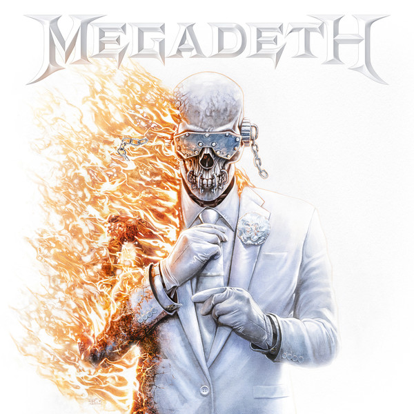 Megadeth - Megadeth (#8024391153086) - Omega Music