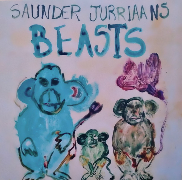 *USED* Beasts - Jurriaans, Saunder  (#449492389383)