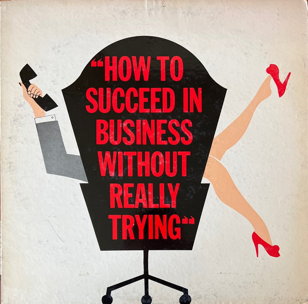 How To Succeed In Business Without Really Trying ( - Various (#465333892454)