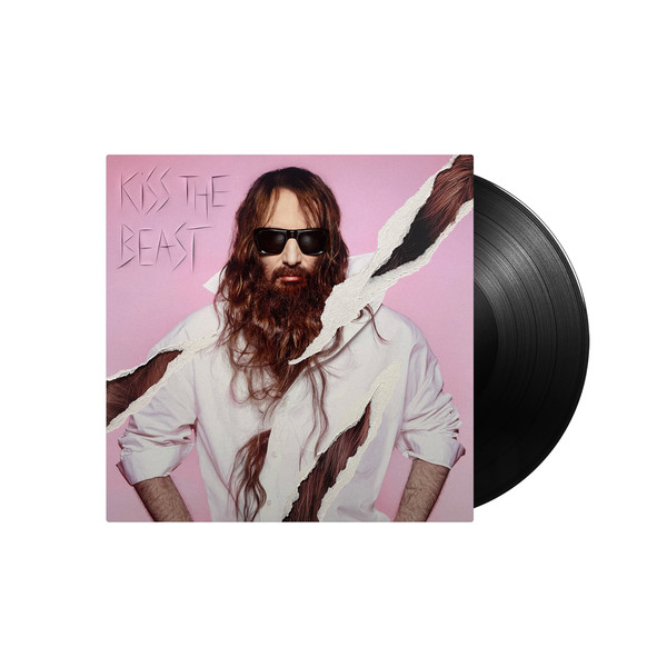 Kiss the Beast - Tellier, Sébastien  (#5056556166757)