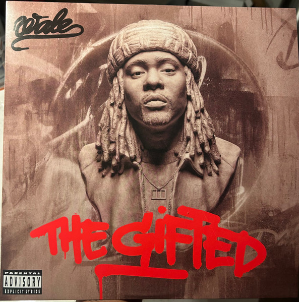 The Gifted - Wale (#664425277753) - Omega Music