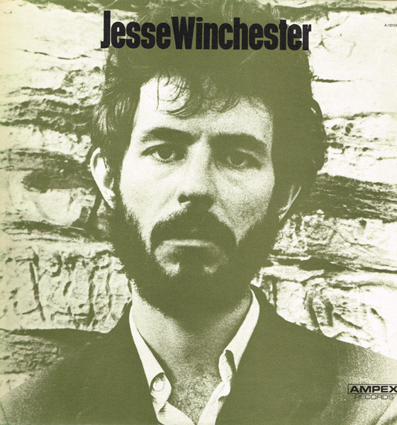 *USED* Jesse Winchester - Winchester, Jesse  (#452423785925)