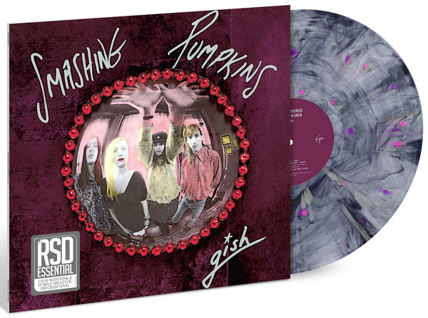 Gish - Smashing Pumpkins (#199957244329)