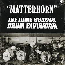 *USED* Matterhorn - Bellson, Louie Drum Explosion (#486858338104)