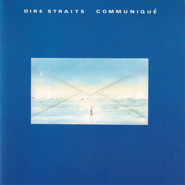 *USED* Communiqué - Dire Straits (#3259180005221)